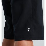 Pantaloni scurti SPECIALIZED Men's Trail w/ Liner - Black