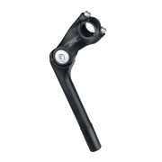 Pipa Force S6.1 1 25.4/90mm reglabila aluminiu neagra