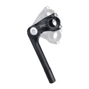 Pipa Force S6.1 1 25.4/90mm reglabila aluminiu neagra