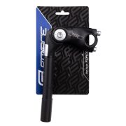 Pipa Force S6.1 1 25.4/90mm reglabila aluminiu neagra
