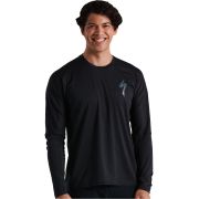 Tricou SPECIALIZED Men's Trail LS - Black