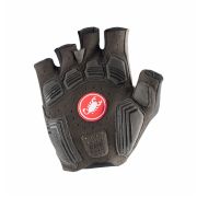 Castelli - manusi ciclism degete scurte Endurance gloves - negru