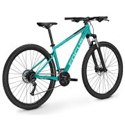 Focus - Bicicleta MTB hardtail cu roti 27.5 inch Whistler 3.6 - albastru verde teal