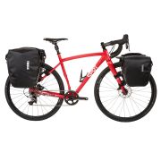 Geanta portbagaj THULE Shield Pannier 13L - Albastru