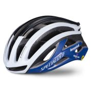 Specialized - casca ciclism S-Works Prevail 2 Vent ANGi MIPS SL Team Replica Quick Step - alb albastru negru