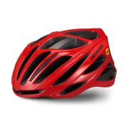 Specialized - casca ciclism sosea - Echelon II MIPS - rosu fluorescent negru reflexiv