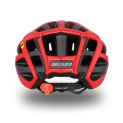 Specialized - casca ciclism sosea - Echelon II MIPS - rosu fluorescent negru reflexiv