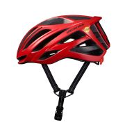 Specialized - casca ciclism sosea - Echelon II MIPS - rosu fluorescent negru reflexiv