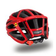 Specialized - casca ciclism sosea - Echelon II MIPS - rosu fluorescent negru reflexiv
