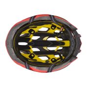 Specialized - casca ciclism sosea - Echelon II MIPS - rosu fluorescent negru reflexiv