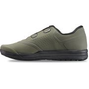 Specialized - pantofi ciclism MTB All Mountain 2FO ClipLite - verde inchis stejar negru