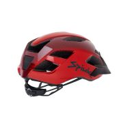 Spiuk - Casca ciclism KAVAL helmet - rosu negru