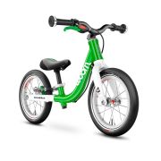 Woom - bicicleta copii 12" Woom 1, varsta recomandata 1,5-3,5 ani (82-100cm) - 2,95kg - verde intens alb
