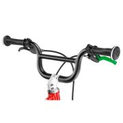 Woom - bicicleta copii 16" Woom 3, varsta recomandata 4-6 ani (105-120cm) - 5,4kg - galben intens alb