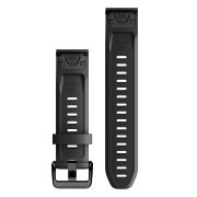 Garmin curea silicon QuickFit 20 - neagra pentru Fenix 5s/ 6s/ 7s D2 Delta S
