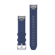 Garmin curea silicon QuickFit pentru MARQ - albastru marin
