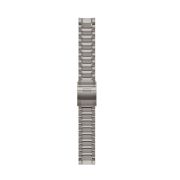Garmin curea titan QuickFit pentru MARQ - silver