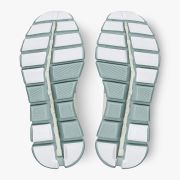 On Cloud X - pantofi alergare pentru femei - Alb Aloe albastru deschis Surf