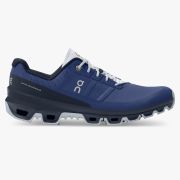 On Cloudventure - pantofi sport pentru barbati - albastru inchis Twilight Midnight gri deschis