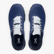 On Cloudventure - pantofi sport pentru barbati - albastru inchis Twilight Midnight gri deschis