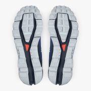 On Cloudventure - pantofi sport pentru barbati - albastru inchis Twilight Midnight gri deschis