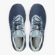 On Cloudventure Waterproof - pantofi sport pentru barbati - albastru inchs midnight albastru deschis