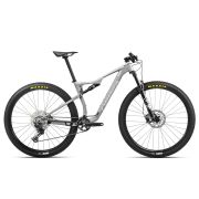 Orbea Oiz H30 - bicicleta MTB full suspension XC 29" - gri