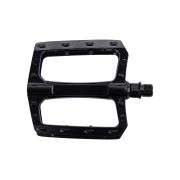 Pedale CONTEC A-Grind aluminiu - Negru