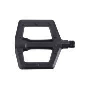 Pedale CONTEC Happy Kid plastic - Negru