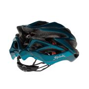 Spiuk - Casca ciclism DHARMA Edition helmet - albastru turcoaz negru