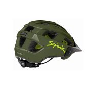 Spiuk - Casca ciclism DOLMEN Helmet - verde kaki negru