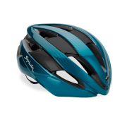 Spiuk - Casca ciclism ELEO Helmet - albastru turcoaz negru