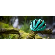 Spiuk - Casca ciclism ELEO Helmet - mov irizat negru