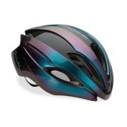 Spiuk - Casca ciclism KORBEN helmet - albastru mov irizat