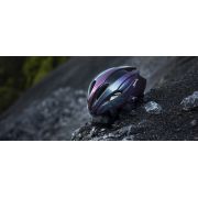 Spiuk - Casca ciclism KORBEN helmet - albastru mov irizat