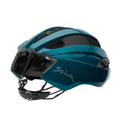 Spiuk - Casca ciclism KORBEN helmet - albastru turcoaz negru