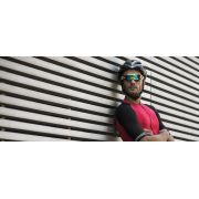 Spiuk - Casca ciclism PROFIT Aero helmet - negru antracit