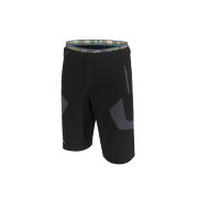 Spiuk - Pantaloni scurti ciclism URBAN Short - negru gri