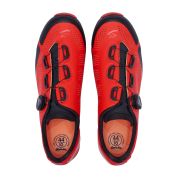 Spiuk - Pantofi ciclism MTB ALDAPA MTB shoes - rosu mat negru