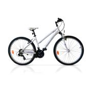 Bicicleta CROSS Julia 26'' - Alb/Mov 400mm