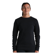 Bluza SPECIALIZED Women's Legacy Crewneck - Black
