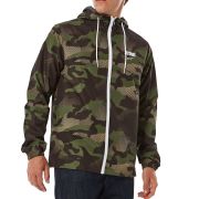 Jacheta Alpinestars Cruiser Windbreaker Verde Camuflaj S