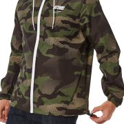 Jacheta Alpinestars Cruiser Windbreaker Verde Camuflaj S