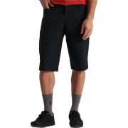Pantaloni scurti SPECIALIZED Men's Trail w/ Liner - Black
