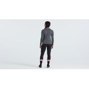Pantaloni termici cu bazon SPECIALIZED Women's RBX Comp - Black