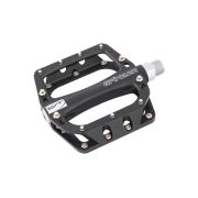 Pedale CONTEC Spike 22 - rulmenti -negru