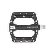 Pedale CONTEC Spike 22 - rulmenti -negru