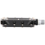 Pedale CONTEC Spike 22 - rulmenti -negru