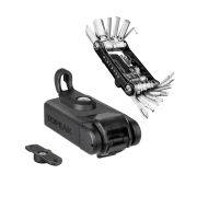 Topeak - cheie multifuncțională bicicletă Ninja Master multitool + ToolBox PT30