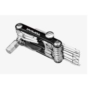 Topeak - cheie multifuncțională bicicletă Ninja Master multitool + ToolBox PT30
